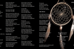 Dreamcatcher 1er album livret