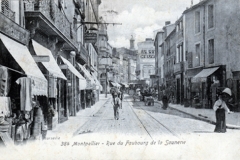Retour à Montpellier
