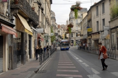 Retour à Montpellier