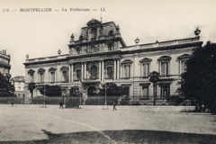 Retour à Montpellier