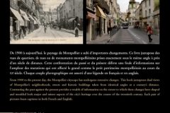 Retour à Montpellier